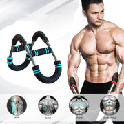2025 Saker Twister Arm Trainer Adjustable Chest Workout Equipment Detachable