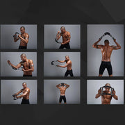 2025 Saker Twister Arm Trainer Adjustable Chest Workout Equipment Detachable