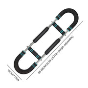 2025 Saker Twister Arm Trainer Adjustable Chest Workout Equipment Detachable