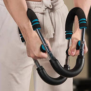 2025 Saker Twister Arm Trainer Adjustable Chest Workout Equipment Detachable