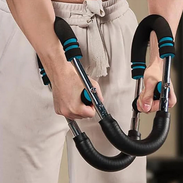 2025 Saker Twister Arm Trainer Adjustable Chest Workout Equipment Detachable