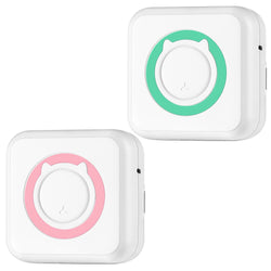 Mini Printer - Printer Paper 'Options' -- Pocket Wireless