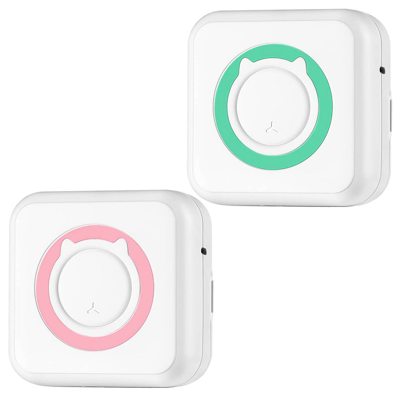 Mini Printer - Printer Paper 'Options' -- Pocket Wireless