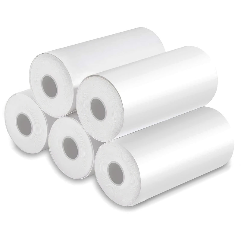 Mini Printer - Printer Paper 'Options' -- Pocket Wireless