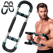 2025 Saker Twister Arm Trainer Adjustable Chest Workout Equipment Detachable